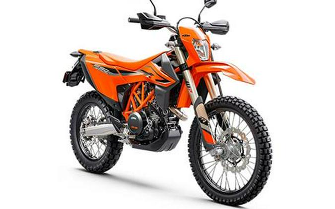 2023 KTM 690 Enduro R