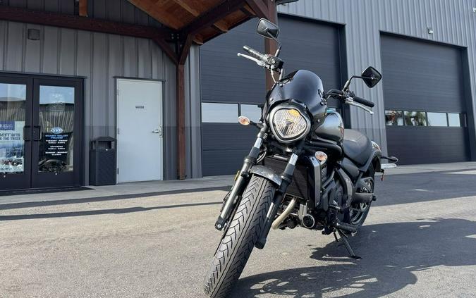 2025 Kawasaki Vulcan® S Cafe ABS