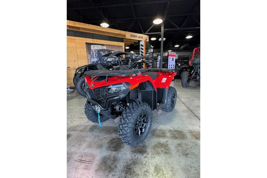 2026 CFMOTO CFORCE 500