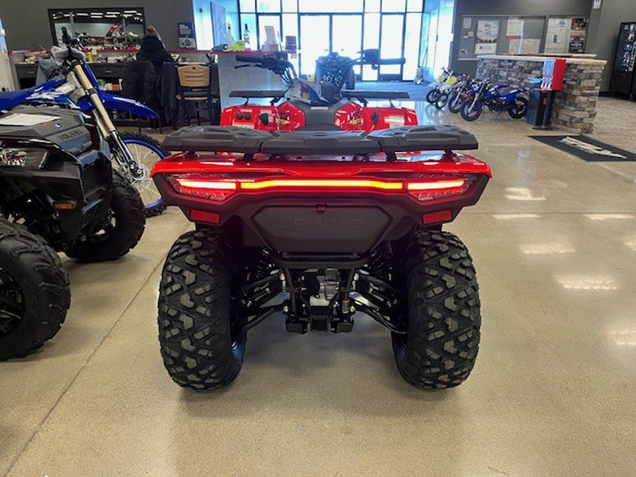 2025 CFMOTO CFORCE 500