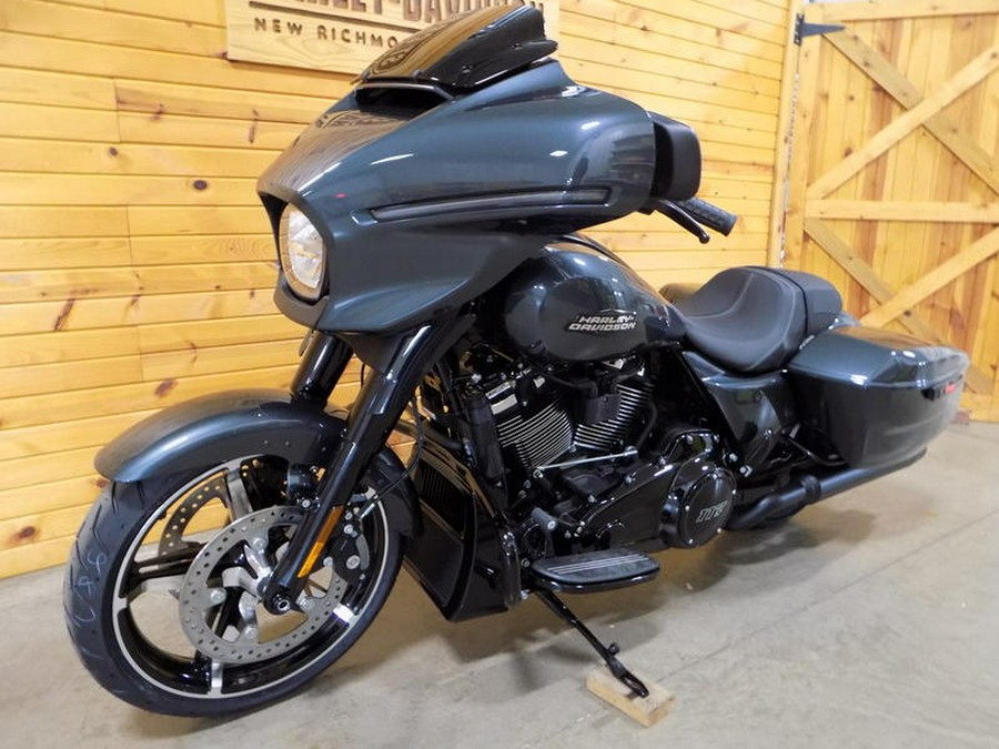 2025 Harley-Davidson® FLHX - Street Glide®