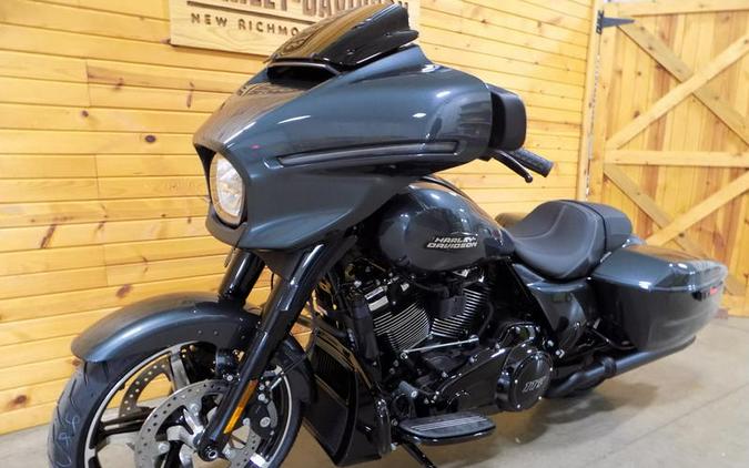 2025 Harley-Davidson® FLHX - Street Glide®