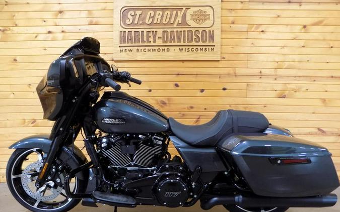 2025 Harley-Davidson® FLHX - Street Glide®