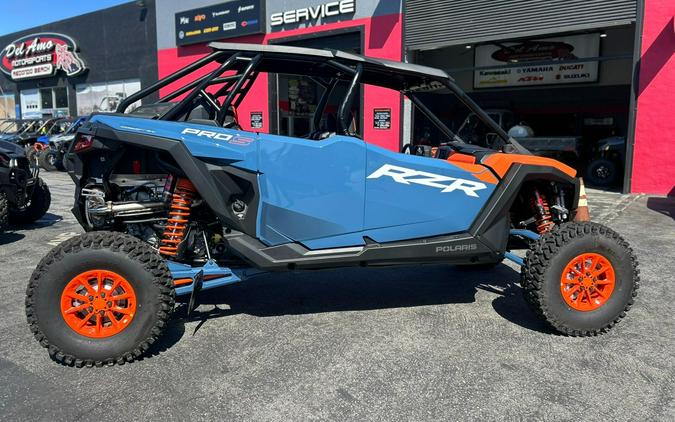 2025 Polaris RZR PRO S 4 ULTIMATE