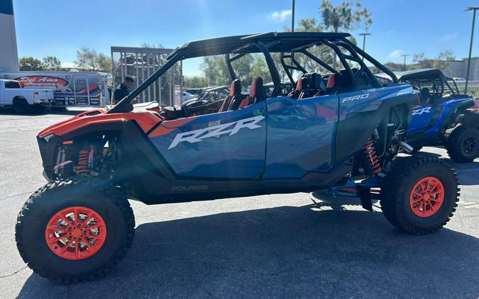 2025 Polaris RZR PRO S 4 ULTIMATE