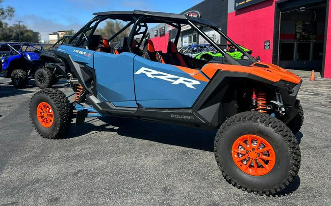 2025 Polaris RZR PRO S 4 ULTIMATE