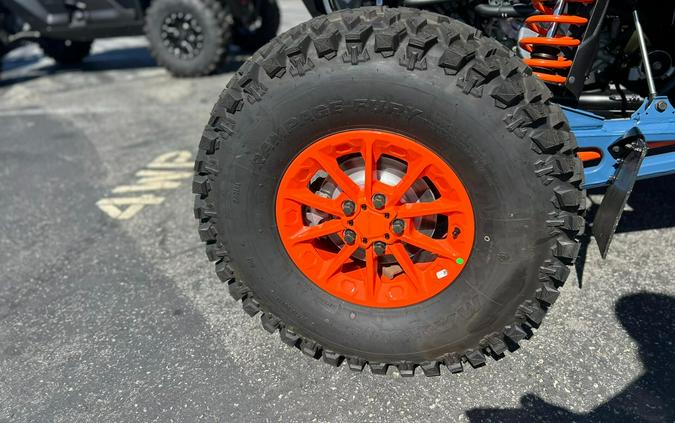 2025 Polaris RZR PRO S 4 ULTIMATE