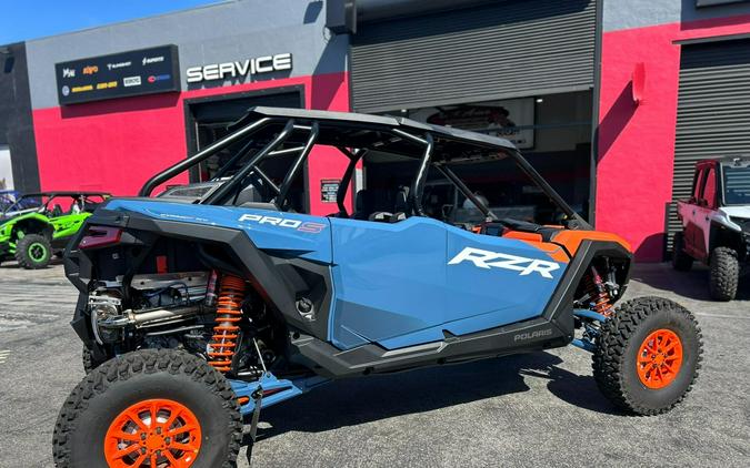 2025 Polaris RZR PRO S 4 ULTIMATE
