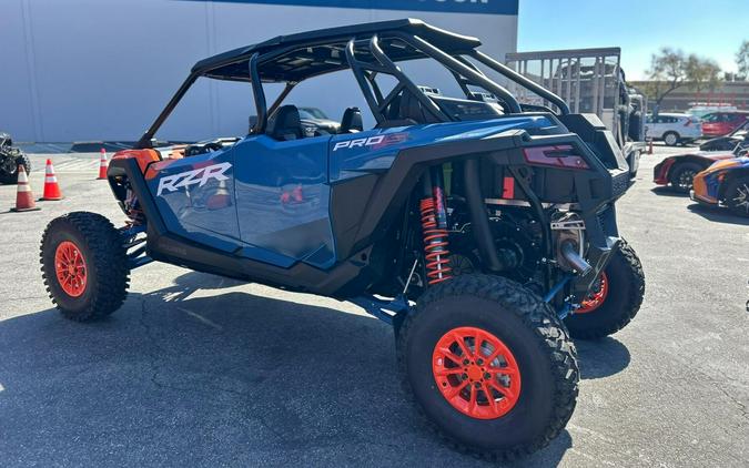 2025 Polaris RZR PRO S 4 ULTIMATE
