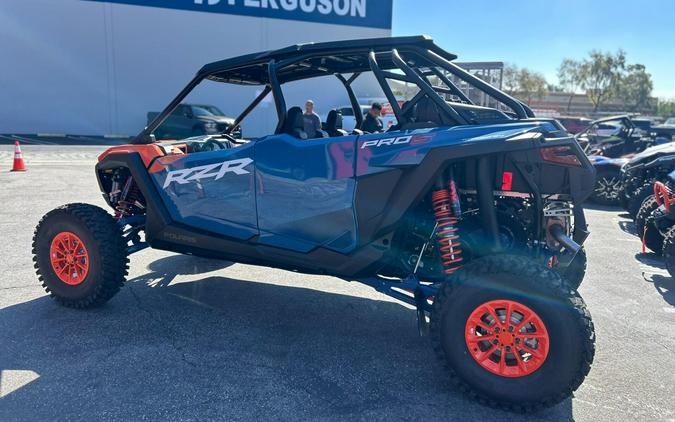 2025 Polaris RZR PRO S 4 ULTIMATE
