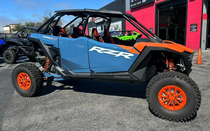 2025 Polaris RZR PRO S 4 ULTIMATE