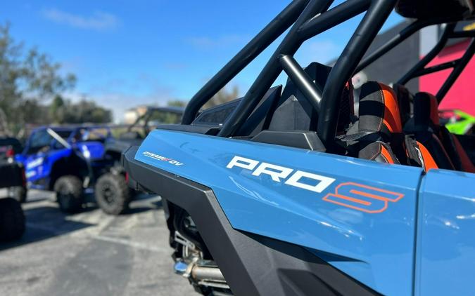 2025 Polaris RZR PRO S 4 ULTIMATE