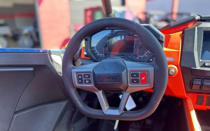 2025 Polaris RZR PRO S 4 ULTIMATE