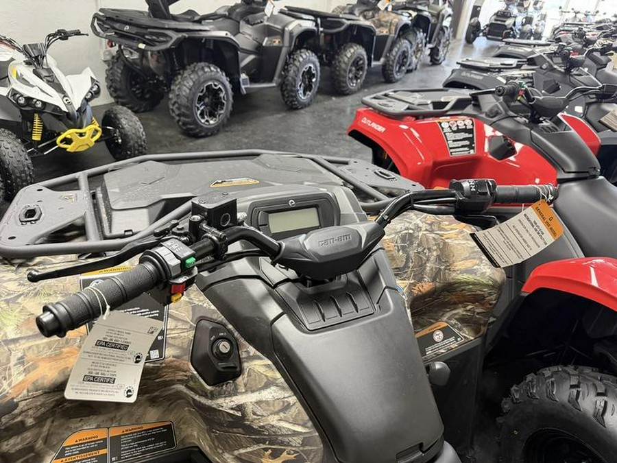 2025 Can-Am® Outlander DPS 500 Wildland Camo