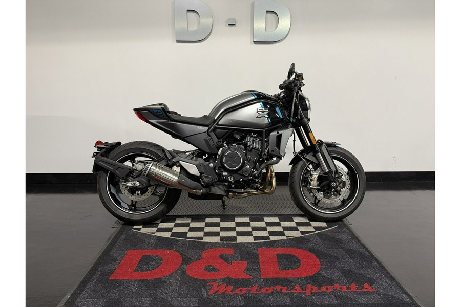 2023 CFMOTO 700CL-X SPORT CF700-2AUS