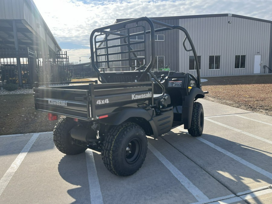 2026 KAWASAKI MULE SX 4X4 - TD01733