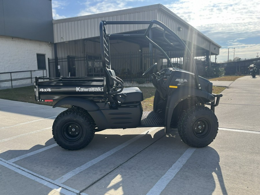 2026 KAWASAKI MULE SX 4X4 - TD01733