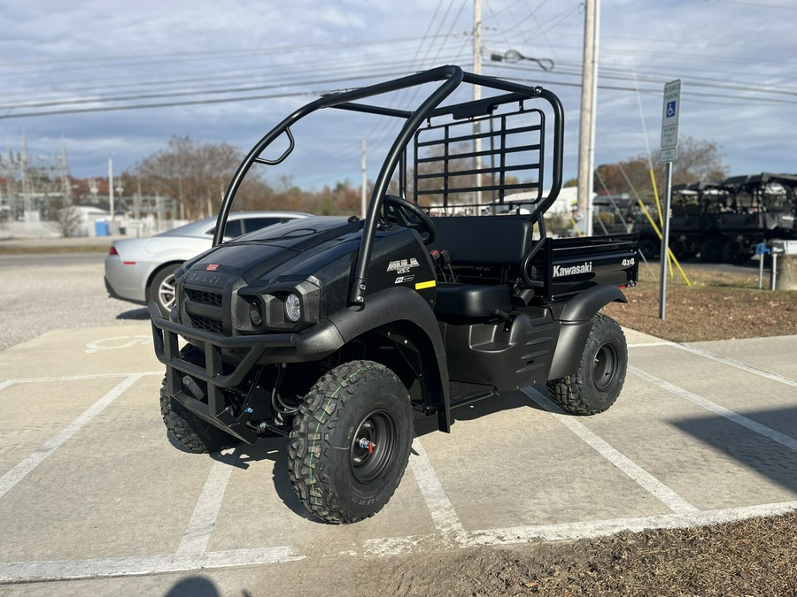 2026 KAWASAKI MULE SX 4X4 - TD01733