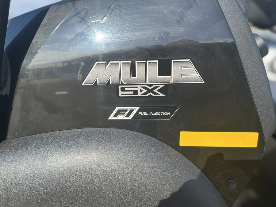 2026 KAWASAKI MULE SX 4X4 - TD01733