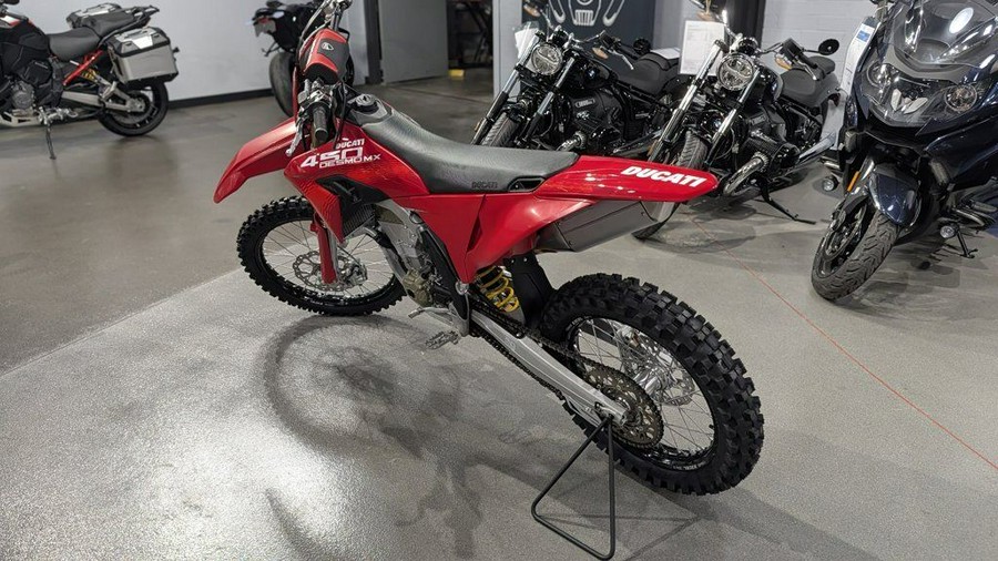 2026 Ducati CR450MX