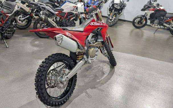 2026 Ducati CR450MX