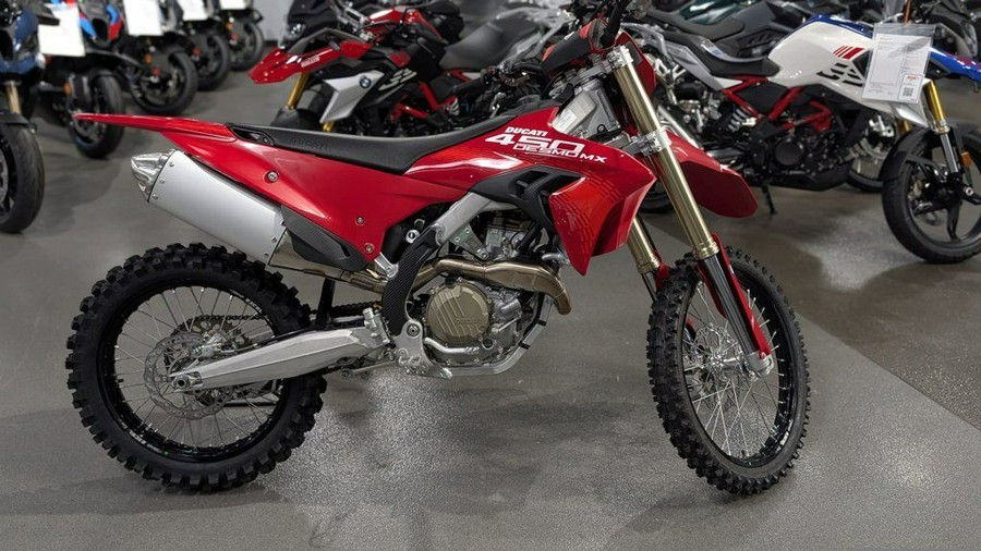 2026 Ducati CR450MX