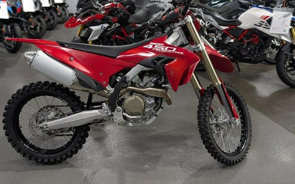 2026 Ducati CR450MX
