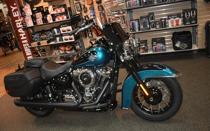 FLHC 2026 Heritage Classic®