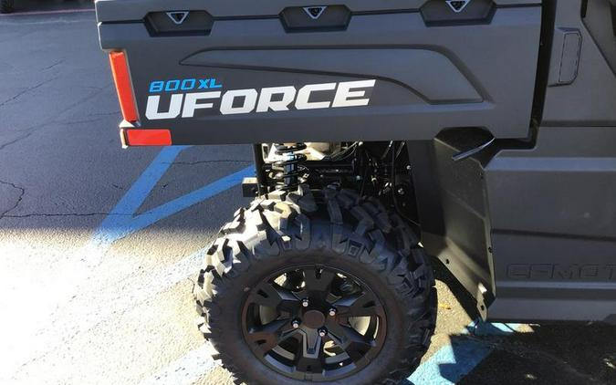 2026 CFMOTO UFORCE 800 XL