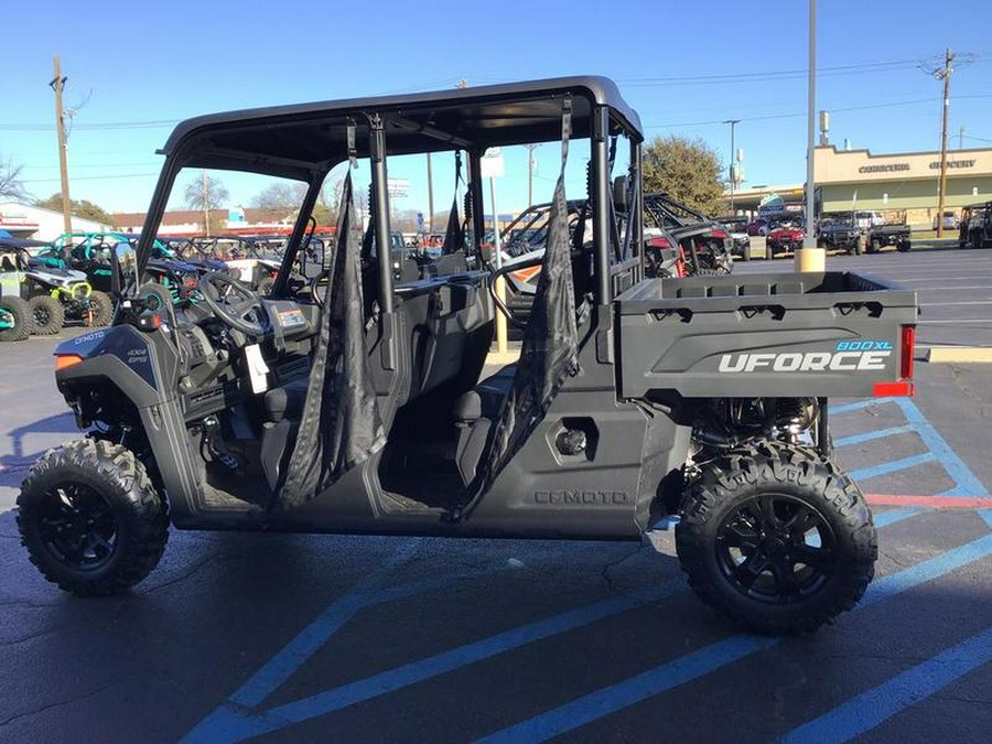 2026 CFMOTO UFORCE 800 XL