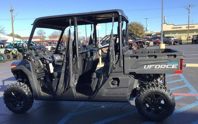2026 CFMOTO UFORCE 800 XL