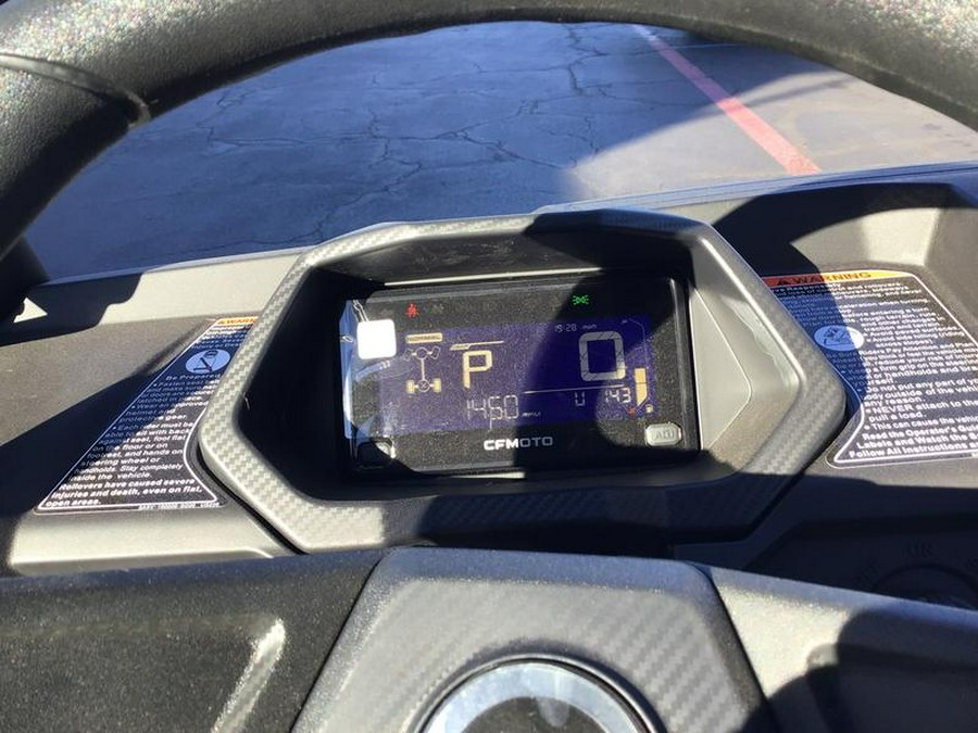 2026 CFMOTO UFORCE 800 XL