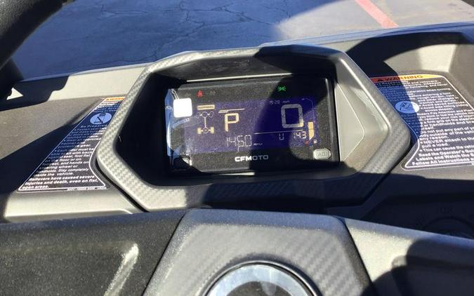 2026 CFMOTO UFORCE 800 XL