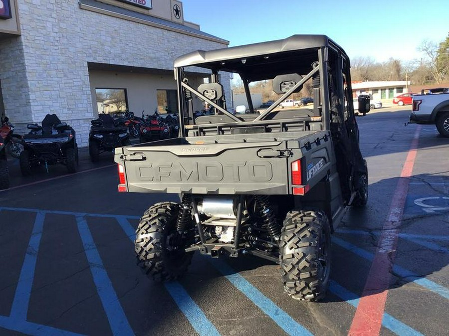 2026 CFMOTO UFORCE 800 XL