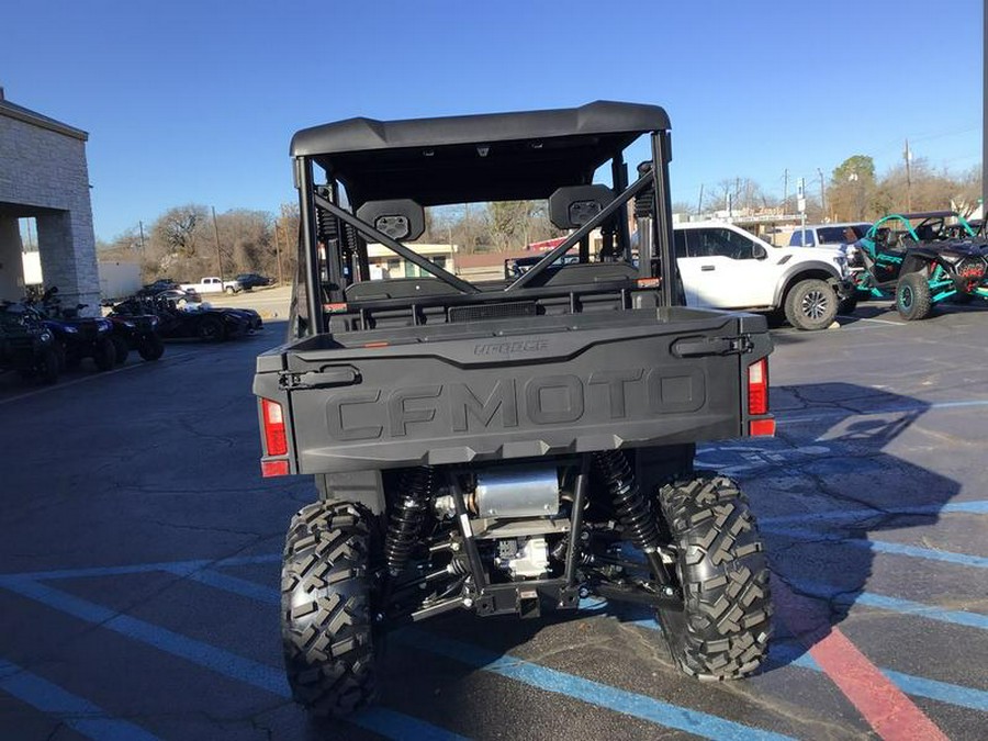2026 CFMOTO UFORCE 800 XL