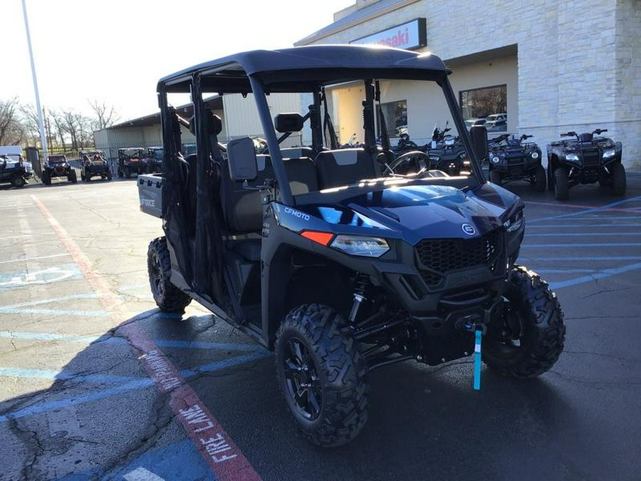 2026 CFMOTO UFORCE 800 XL