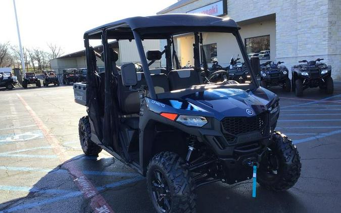 2026 CFMOTO UFORCE 800 XL