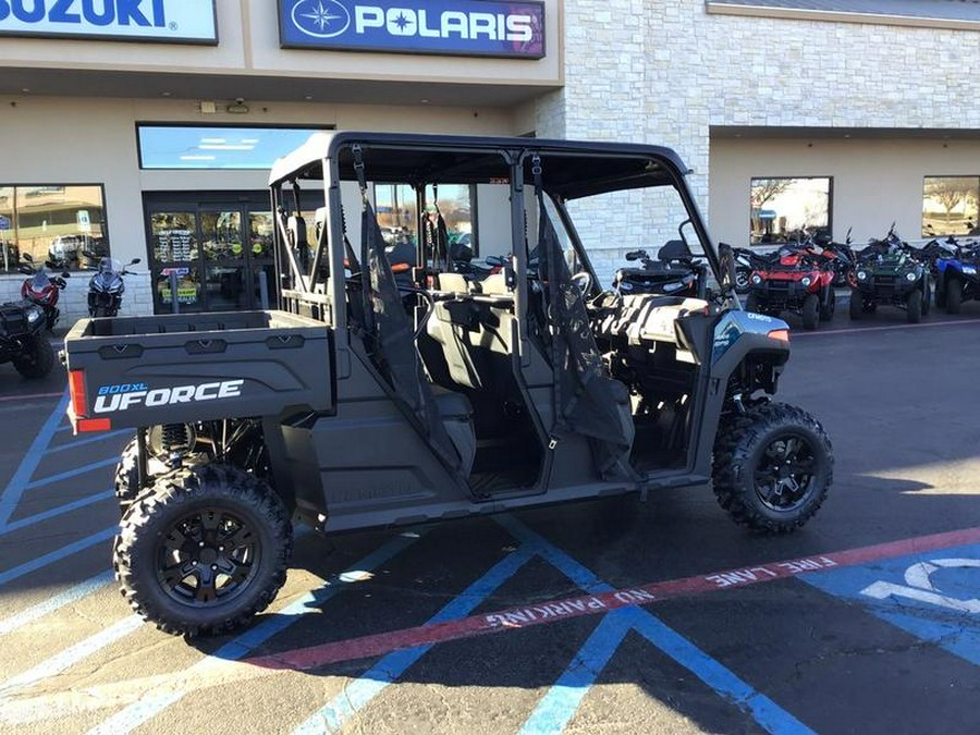 2026 CFMOTO UFORCE 800 XL