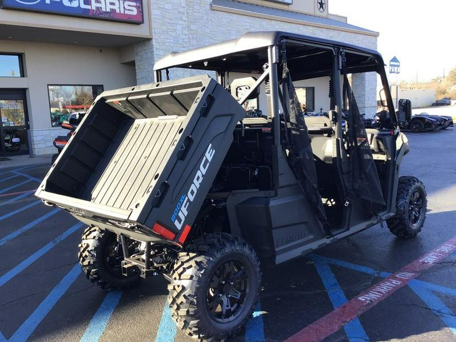 2026 CFMOTO UFORCE 800 XL