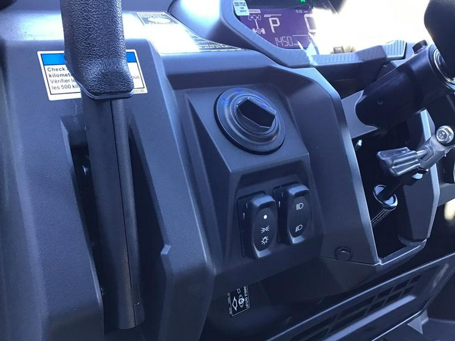 2026 CFMOTO UFORCE 800 XL