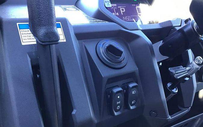 2026 CFMOTO UFORCE 800 XL