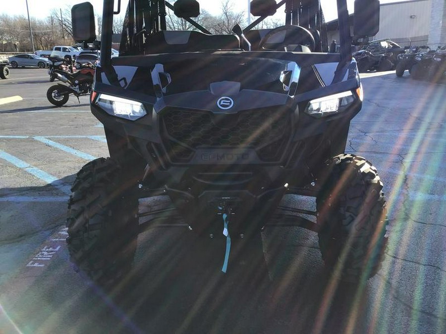 2026 CFMOTO UFORCE 800 XL