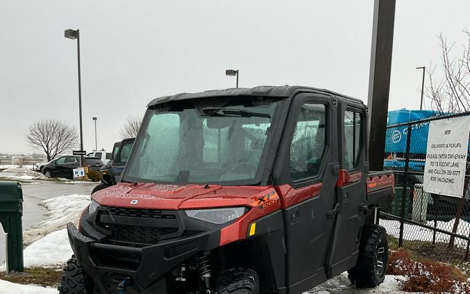 2026 Polaris Ranger Crew XP 1000 NorthStar Edition Ultimate
