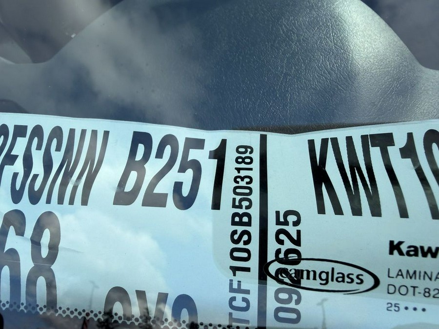 2025 Kawasaki Ridge® XR Crew Limited HVAC