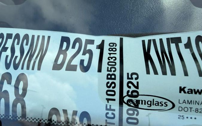 2025 Kawasaki Ridge® XR Crew Limited HVAC