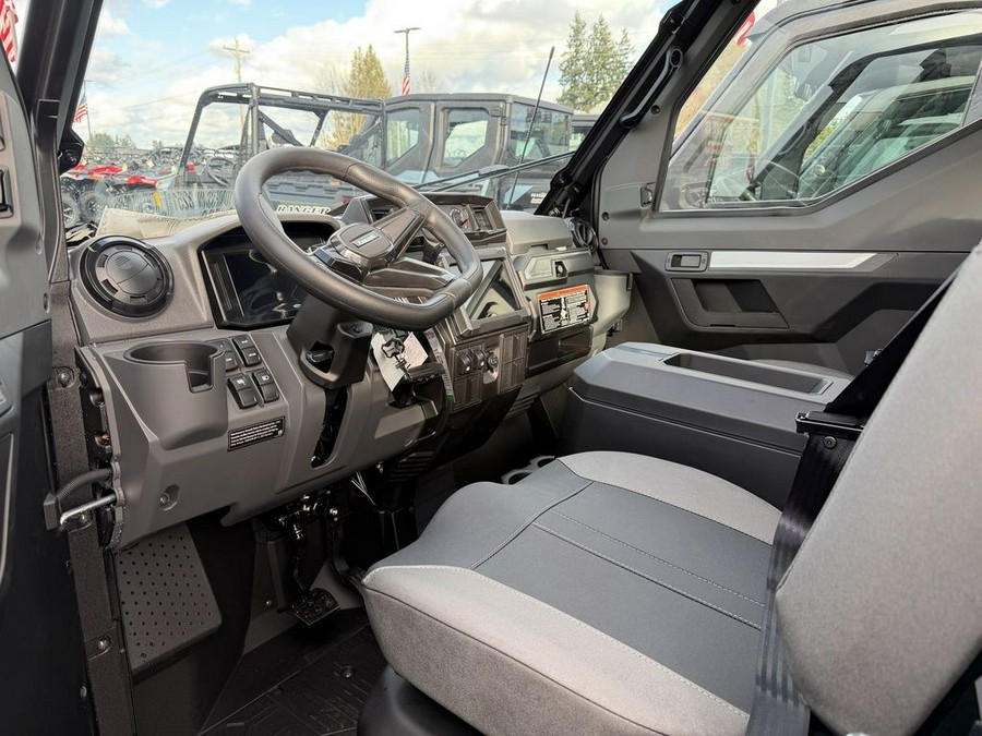 2025 Kawasaki Ridge® XR Crew Limited HVAC