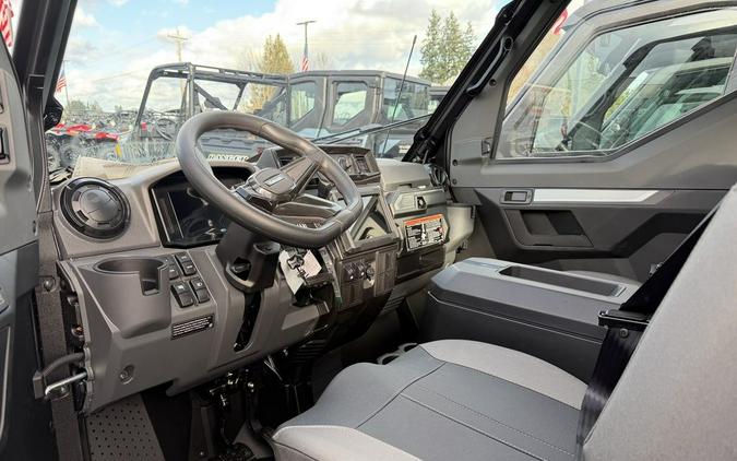 2025 Kawasaki Ridge® XR Crew Limited HVAC