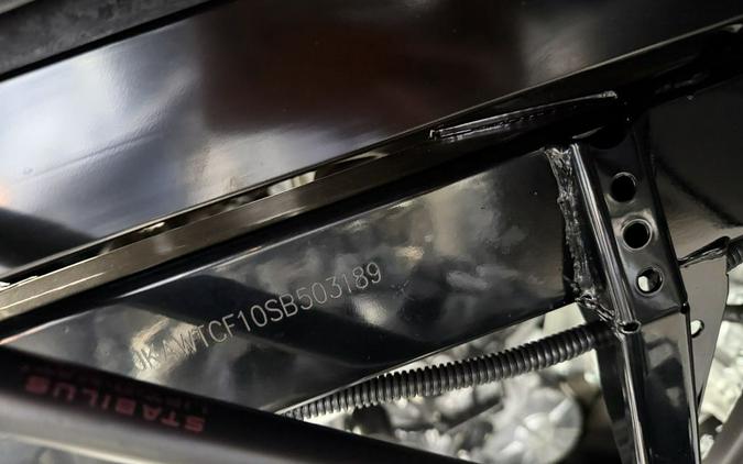 2025 Kawasaki Ridge® XR Crew Limited HVAC