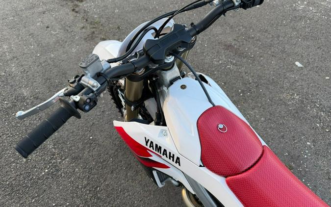 2026 Yamaha YZ450F 70th Anniversary Edition