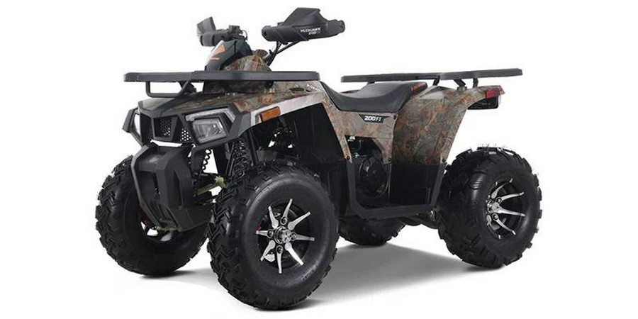 2026 Denago Powersports MUDHAWK 200